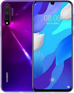 Замена кнопки включения на телефоне Huawei Nova 5 Pro в Тюмени
